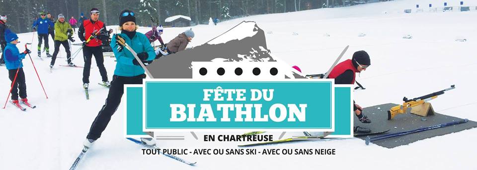 Fête du biathlon ce mercredi au Col de Porte